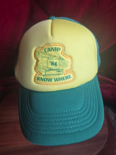 Nuovo stranger things camp - stranger,