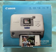 Stampante Canon Selphy CP 720