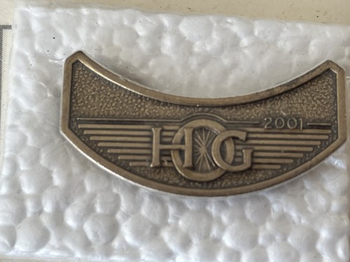 2001 hog harley - hog,