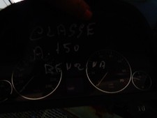 quadro strumenti classe a 150