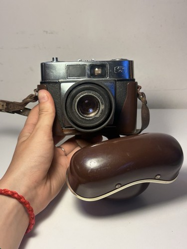 Fotocamera zeiss ikon contina - zeiss,