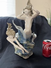 RARA statuina porcellana