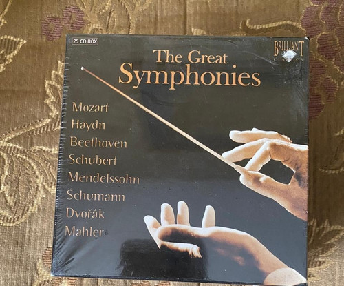The great symphonies - the, cd
