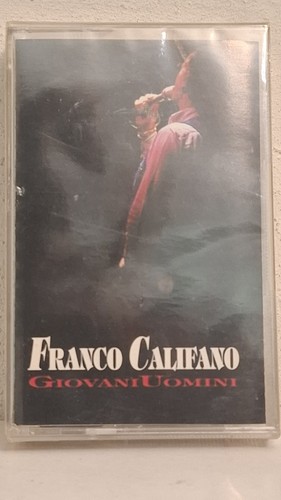 Franco califano giovani - franco,