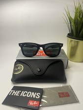 Rayban Wayfarer RB2140 Nera