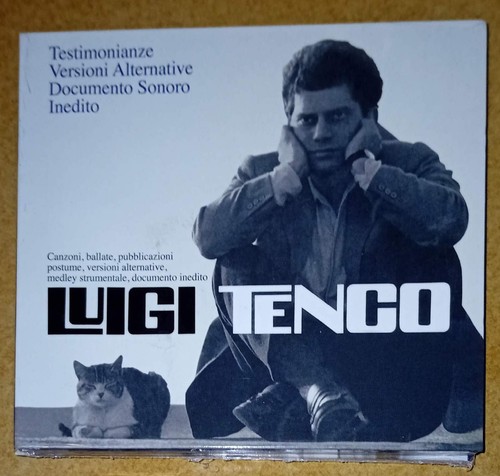 Luigi tenco - luigi,