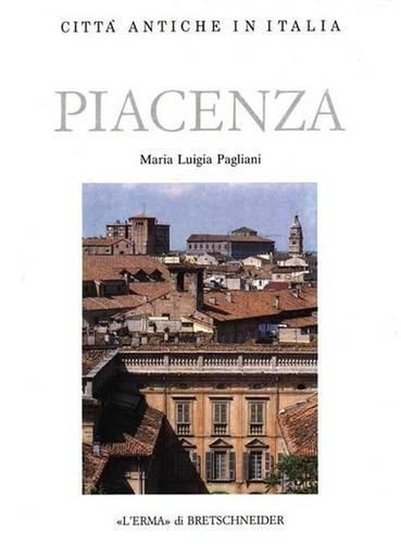 Piacenza forma urbanistica - piacenza:, e