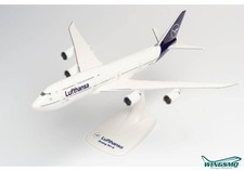 Herpa Lufthansa Boeing 747-8