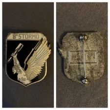 Distintivo Aeronautica 8º