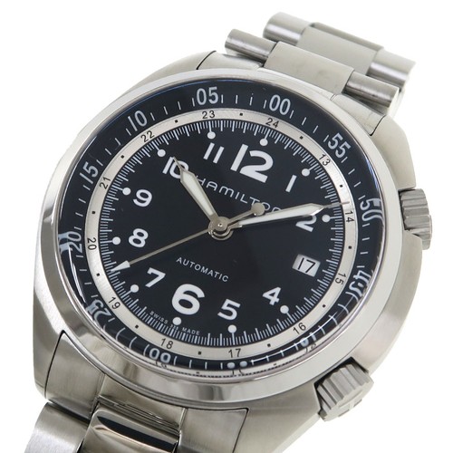 Orologio uomo hamilton - uomo, khaki
