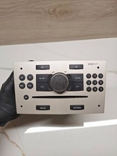Opel Zafira B 2006 Radio