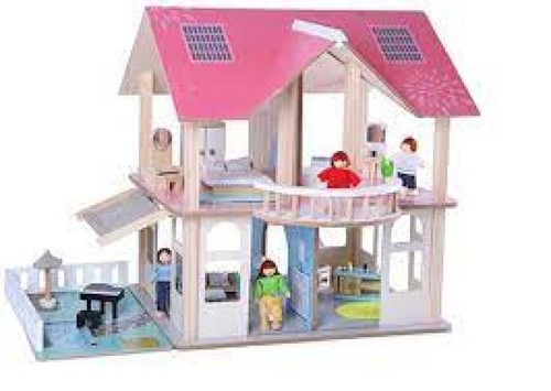 Casa legno babu - legno,