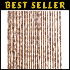 Tenda artigianale con perline