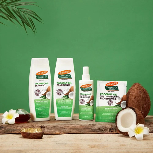 Palmer olio di cocco - |,