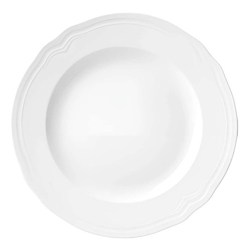 Piatti pane ristorante bianchi - piatti,
