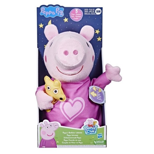 Hasbro peppa pig ora andare - hasbro,