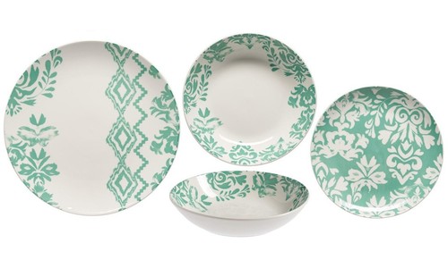 Mopita maiorca verde - set, 18