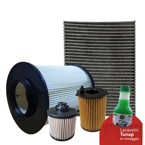 Kit tagliando ford focus - kit,
