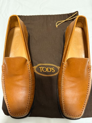 Mocassini vintage tod da - tod's,