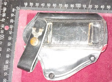 FONDINA POLIZIA CARABINIERI FUORI ORDINANZA USO SCENICO/TRATRALE ANNI 80 RARITÀ!