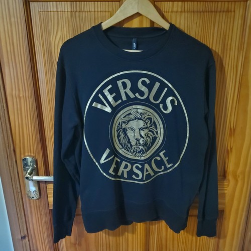 Felpa versace versus - felpa,