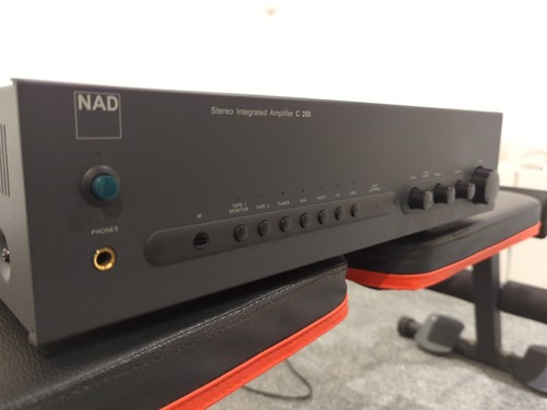 Nad 350 ricevitore bluetooth - nad, c-350