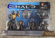Halo Mega Construx Bloks ODST