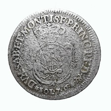 [NC] CARLO EMANUELE III -