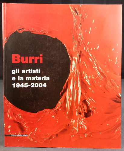 Burri gli artisti - artisti, e