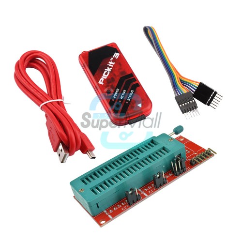 Pickit3 microchip originale - microchip,