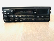 Lettore cassette autoradio