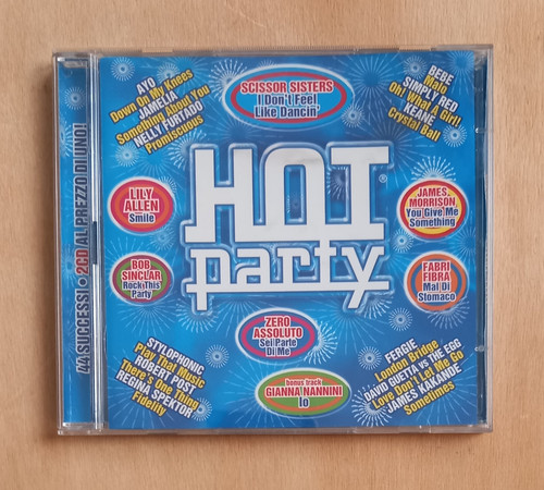 Compilation hot party - 2,