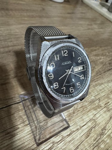 Orologio vintage raketa 2628 - orologio,