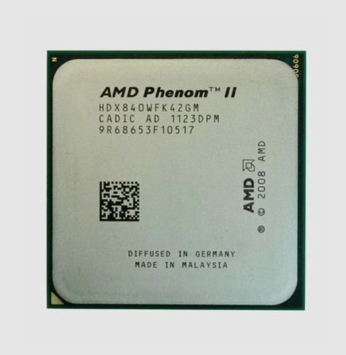 Amd phenom 840 cpu - ii,