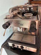 Macchina per Caffè Espresso Professionale da Bar "LA CIMBALI Junior" NON TESTATA