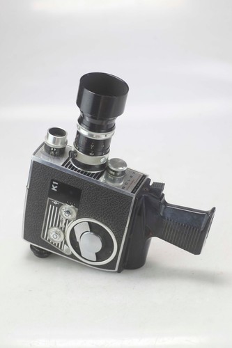 Bolex paillard camera - k1,