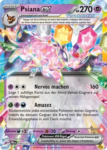 Pokemon psiana pre 034 - pokemon, 034/131
