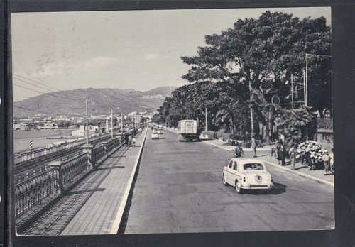 Cartolina reggio calabria - reggio,