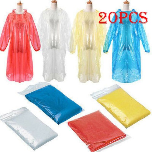 Poncho impermeabile