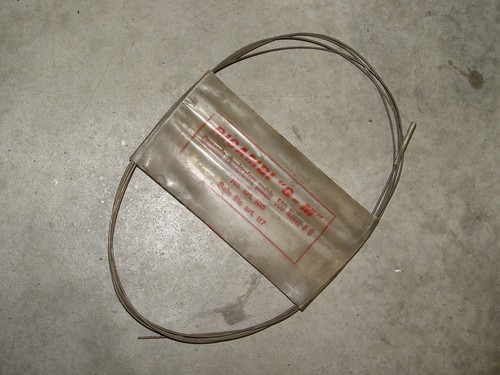 Cavo pedale acceleratore fiat - cavo,