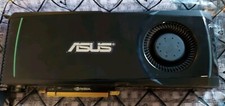 BELLA testata BUONA ASUS NVIDIA GeForce GTX 570 PCIe 1280 MB scheda video grafica GPU