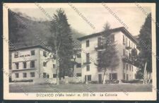 Como Dizzasco Colonia cartolina LQ2962