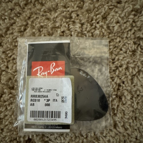 Ray ban rrb3025aa rc018 lenti - ray,