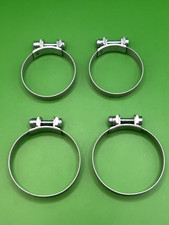 Norma set morsetti soffietto forcella adatto per Zündapp KS GTS C 50 tipo 517 518