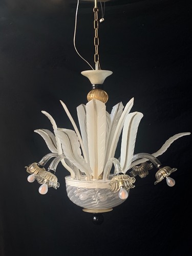 Lampadario attribuito seguso - lampadario,