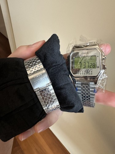 Timex mm6 maison - x,