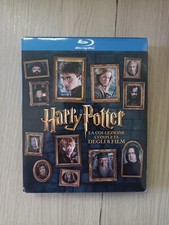 Blu-ray Harry Potter (2016)