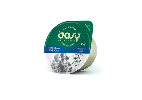 Oasy umido gatto more love - oasy,