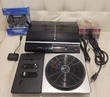 Sony Playstation 3 PS3 40GB