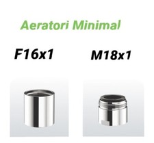 AERATORE MINIMAL ROMPIGETTO